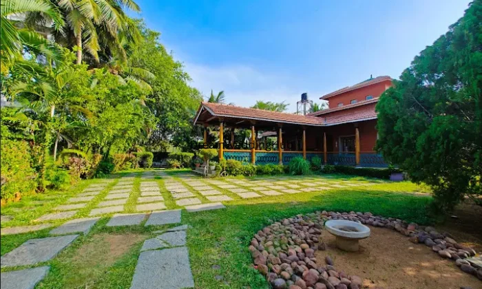 Chettinad Thirumathi Farms